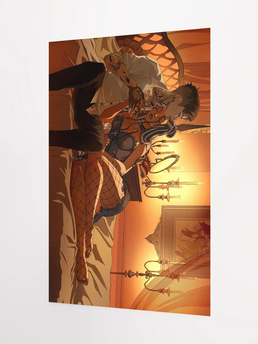 Jay's Sleepy Time Portrait product image (3)