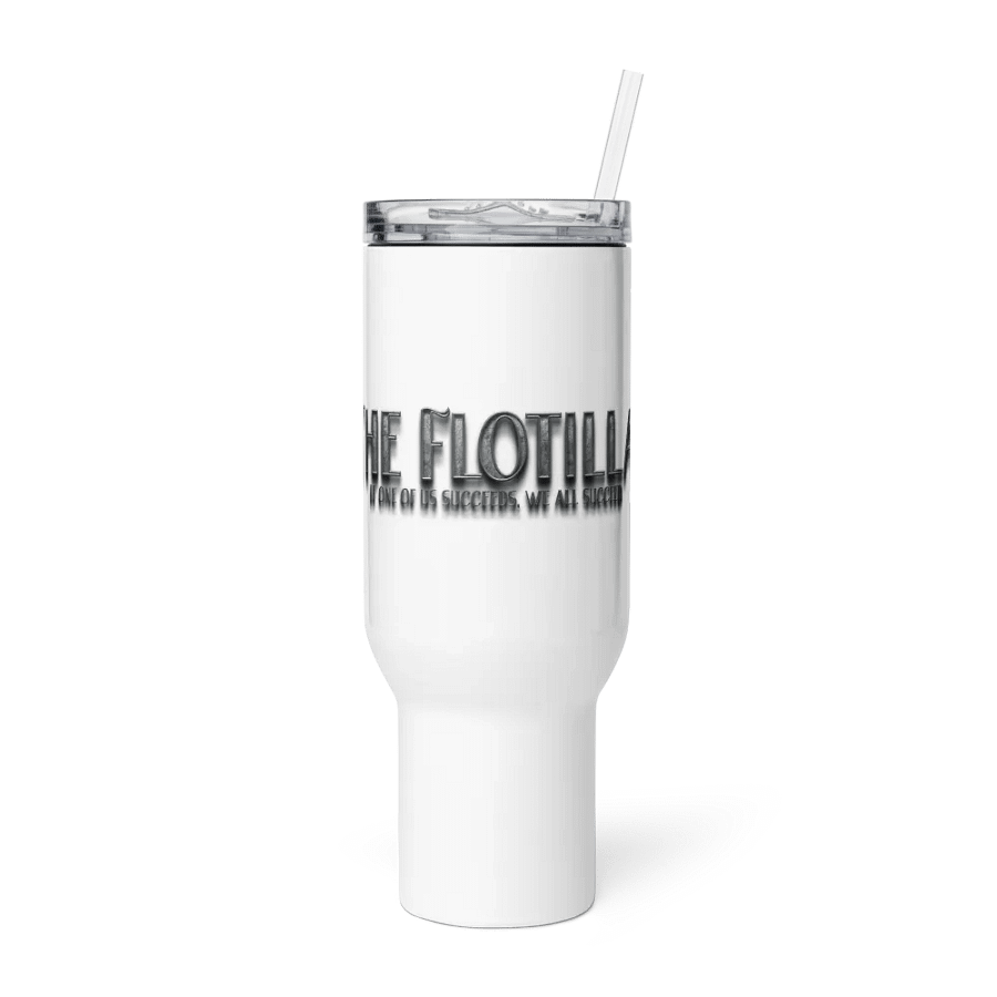 The Flotilla - Lg Tumbler product image (2)