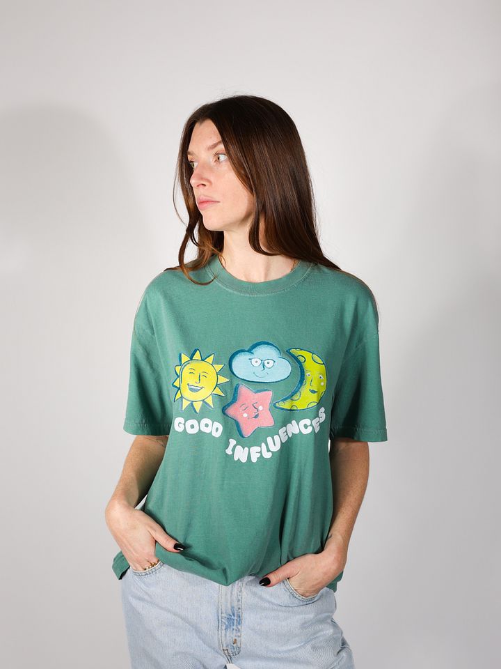 All Smiles Tee product image (2)