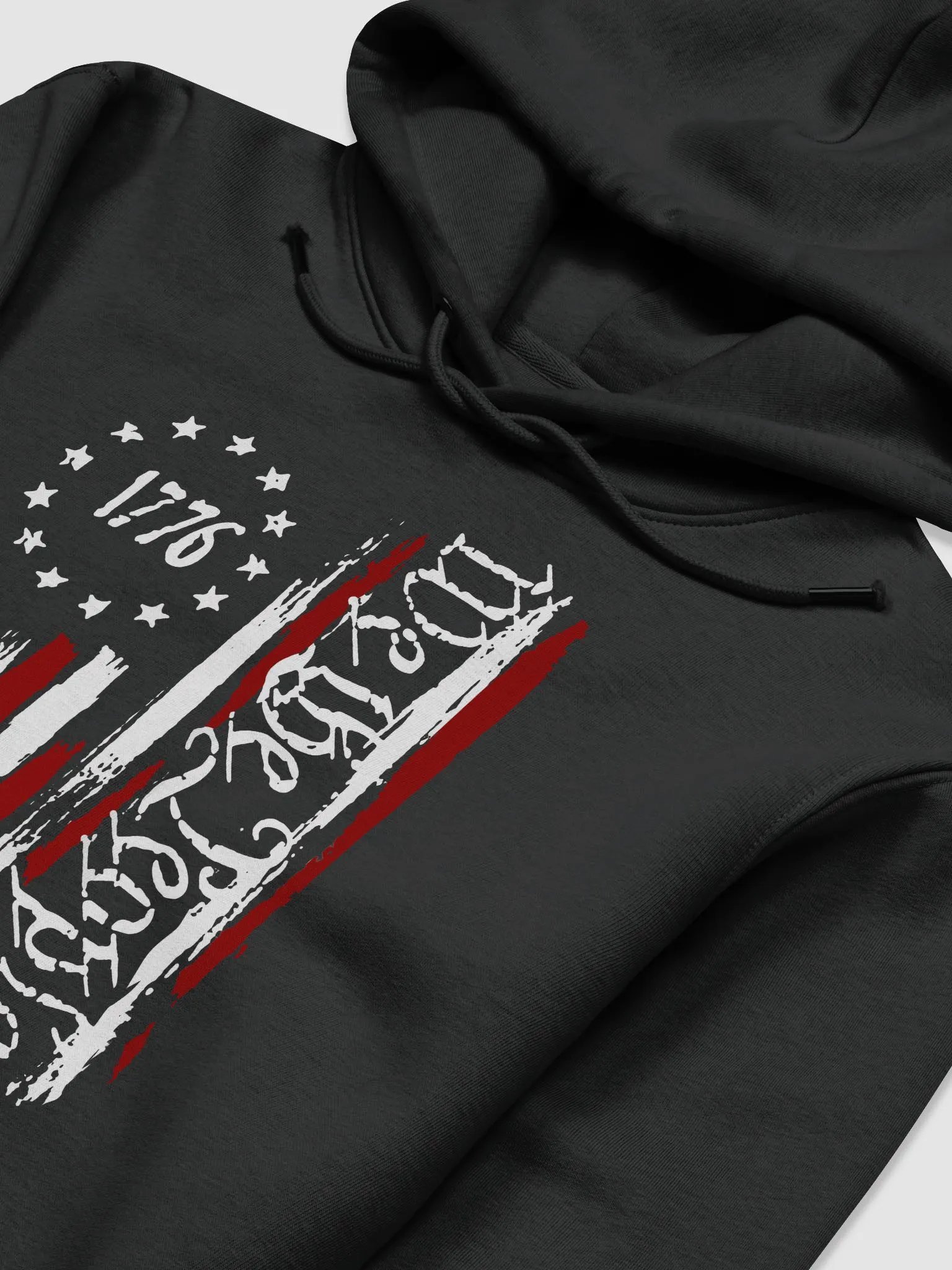 We The People Hoodie product image (7)