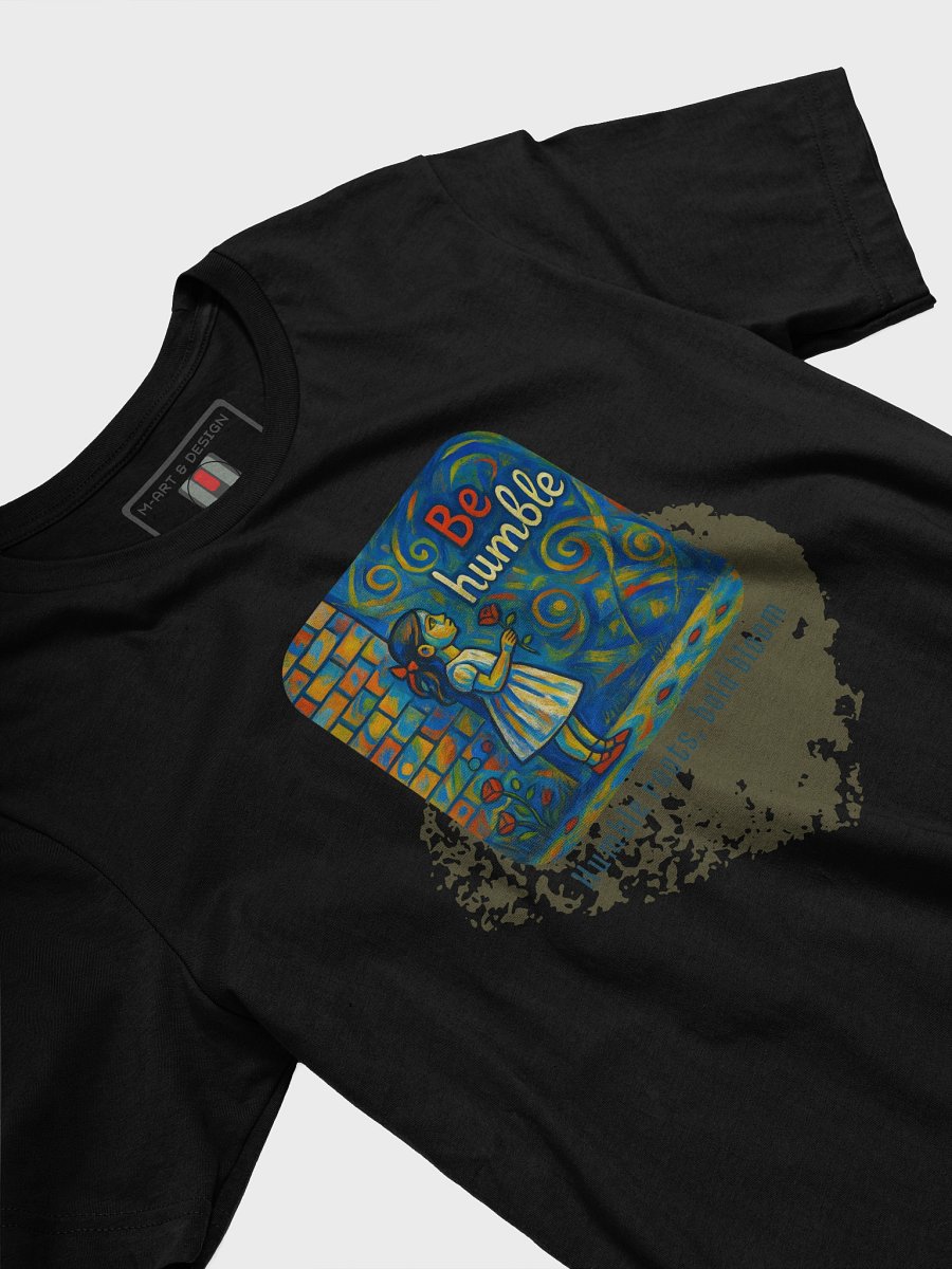 Be Humble — Reach Higher Edition - T-Shirt Master inspired product image (22)