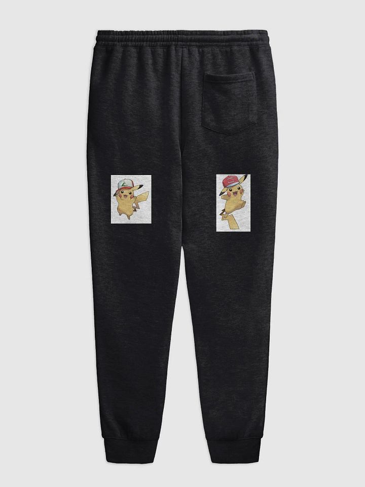 Girls Pikachu Sweat Pants product image (2)