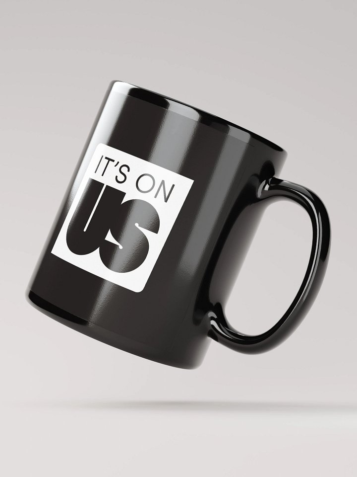 It's On Us Logo Mug product image (2)