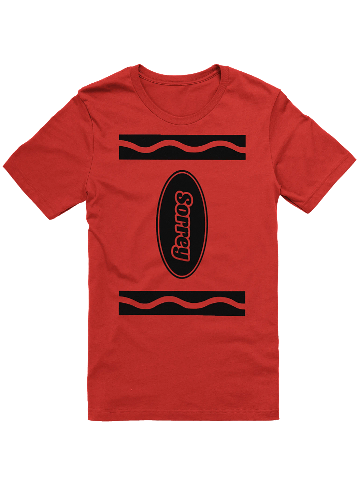 Crayon Eater Tee product image (1)