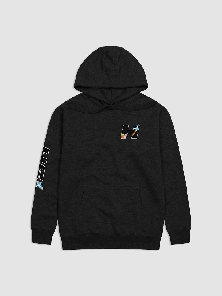 Cosmic Launch Hoodie product image (7)