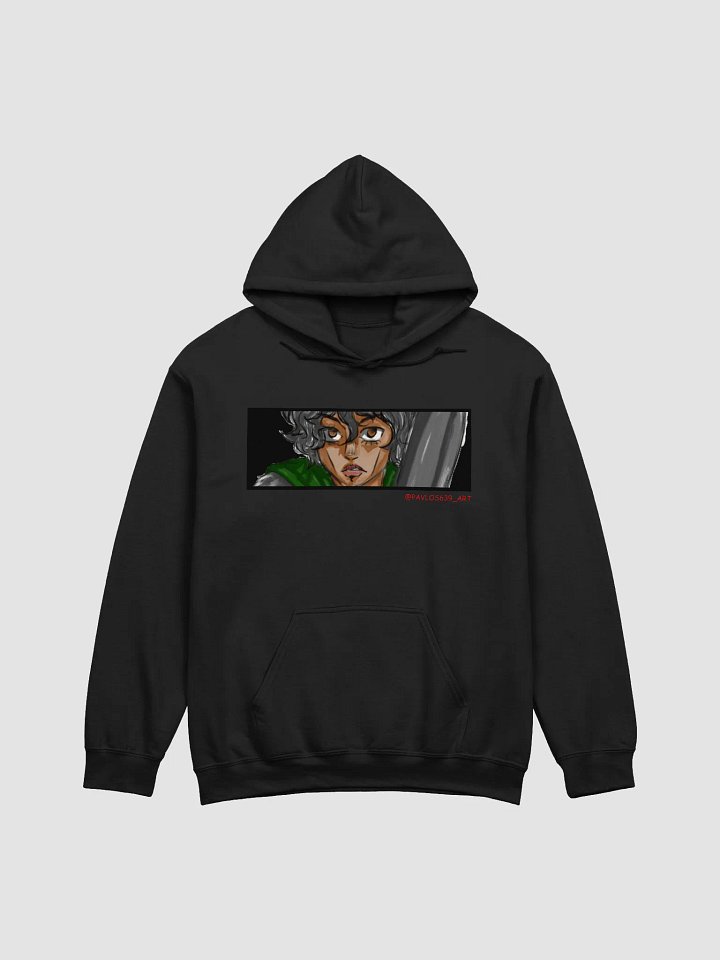 Minerva Battle Ready Hoodie product image (3)