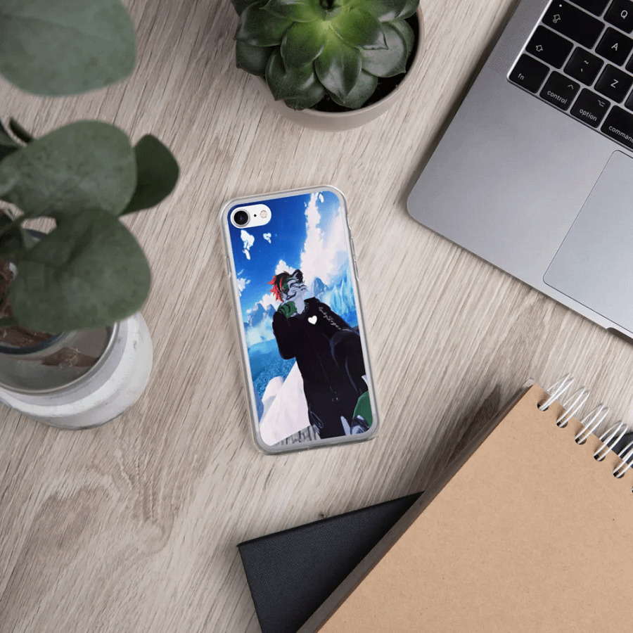 lucky IPhone case product image (595)
