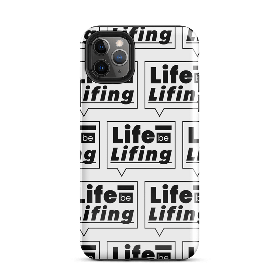 Life be Lifing iPhone Tough Case product image (26)