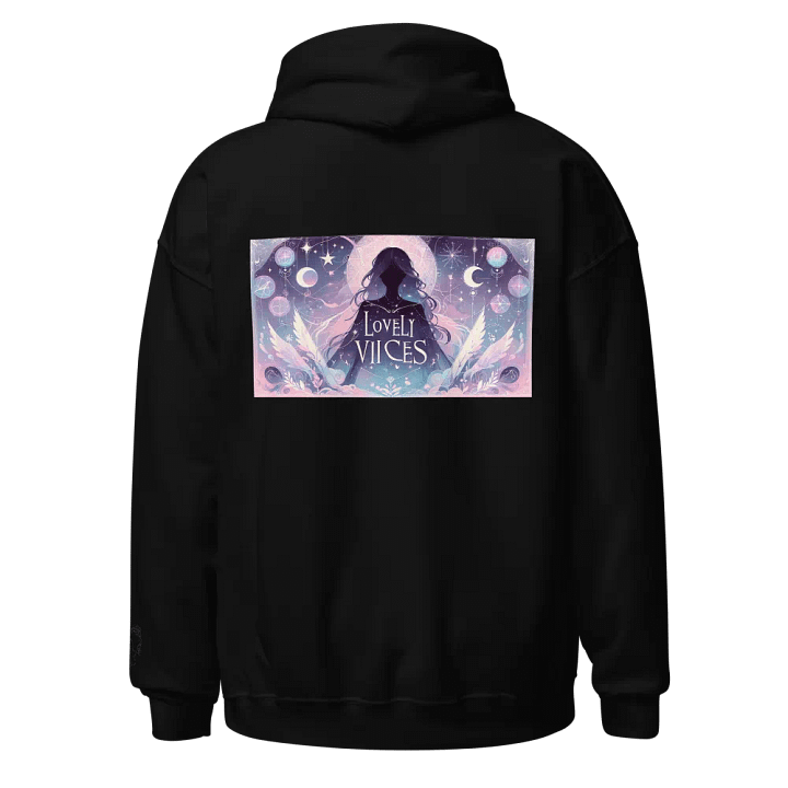 Celestial Comfort Hoodie product image (1)