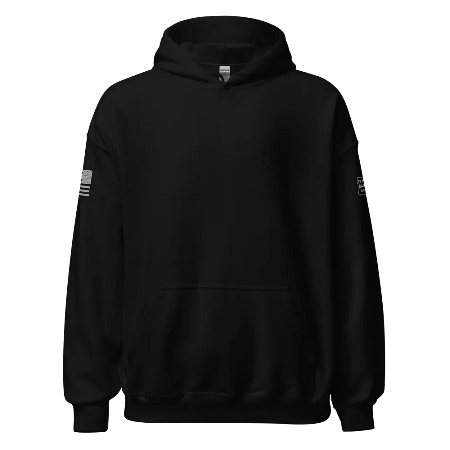 Don't Mistake Old Age for Weakness Hoodie product image (4)