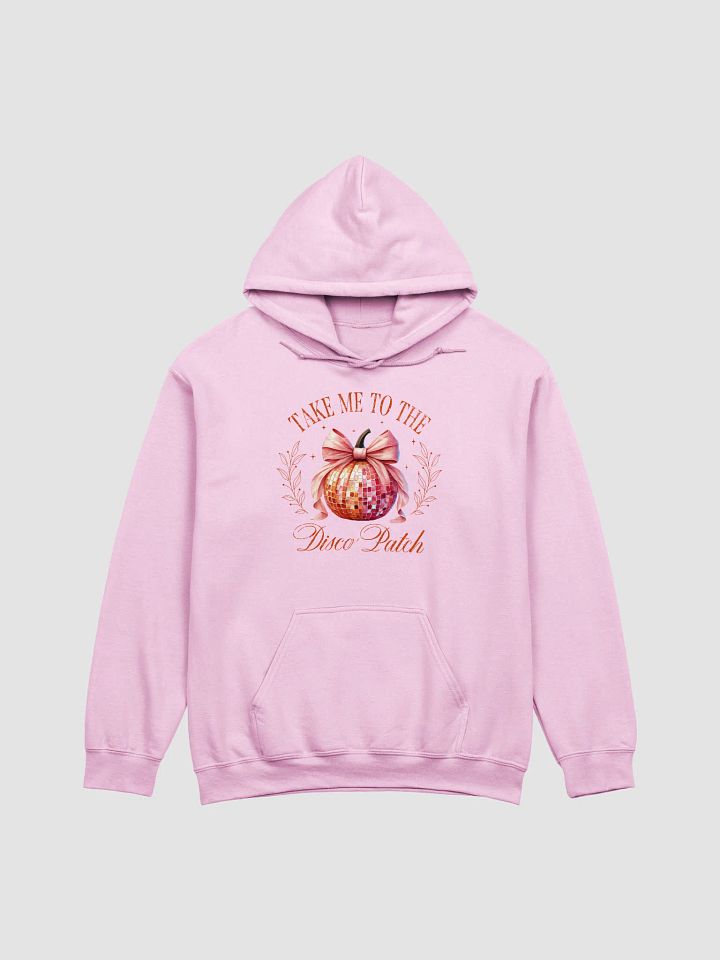 Disco Patch Hoodie product image (1)