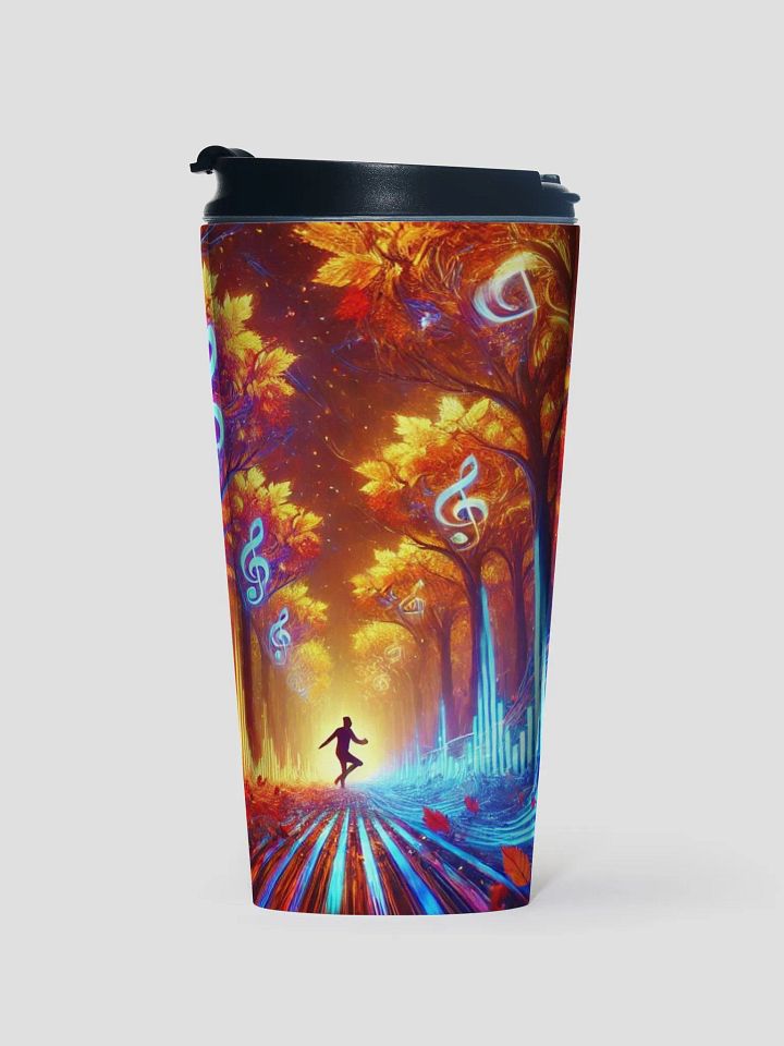 Autumn's Ballad Travel Mug product image (2)