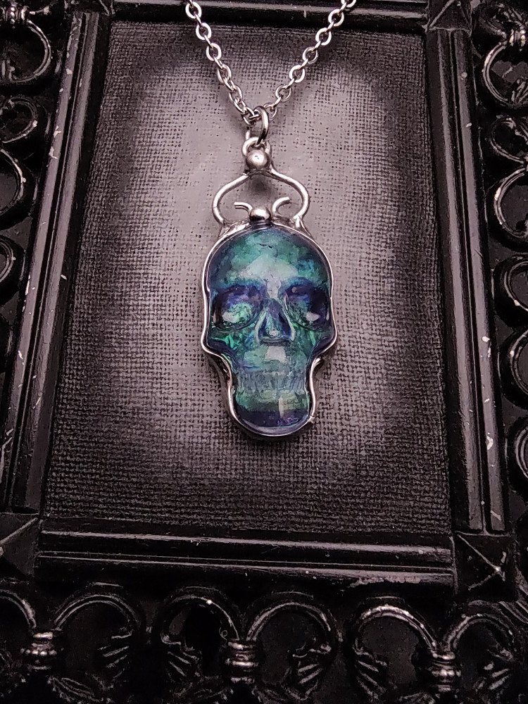 Epoxica - Sorcery Nixe Skull product image (3)
