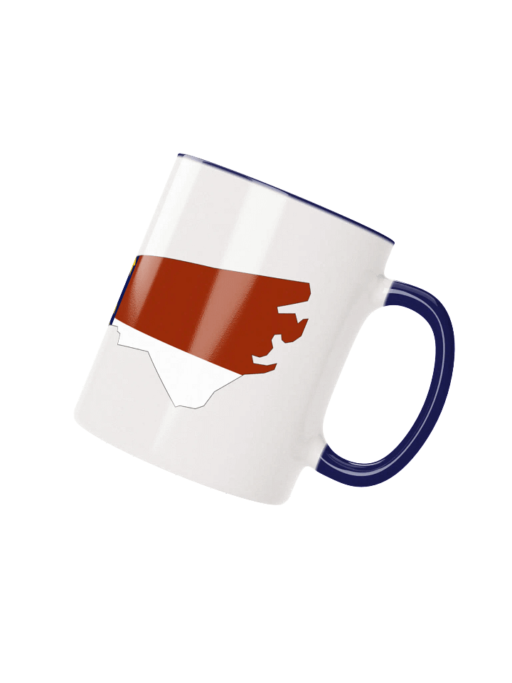 North Carolina Flag Mug product image (2)