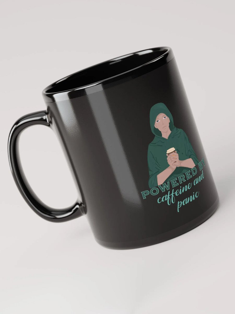 Anxiety-Powered Coffee Mug Set product image (12)
