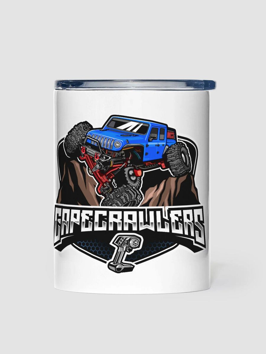 Classic Logo 10oz Stainless Tumbler product image (1)
