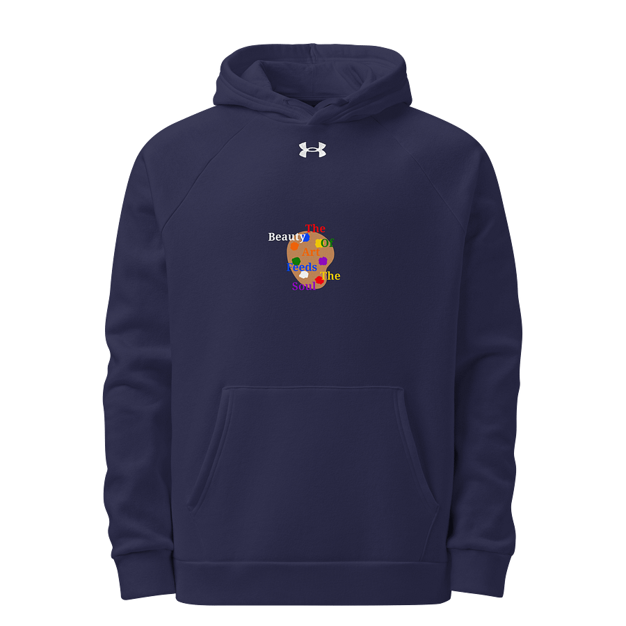 Artistic Expression Unisex Hoodie product image (1)