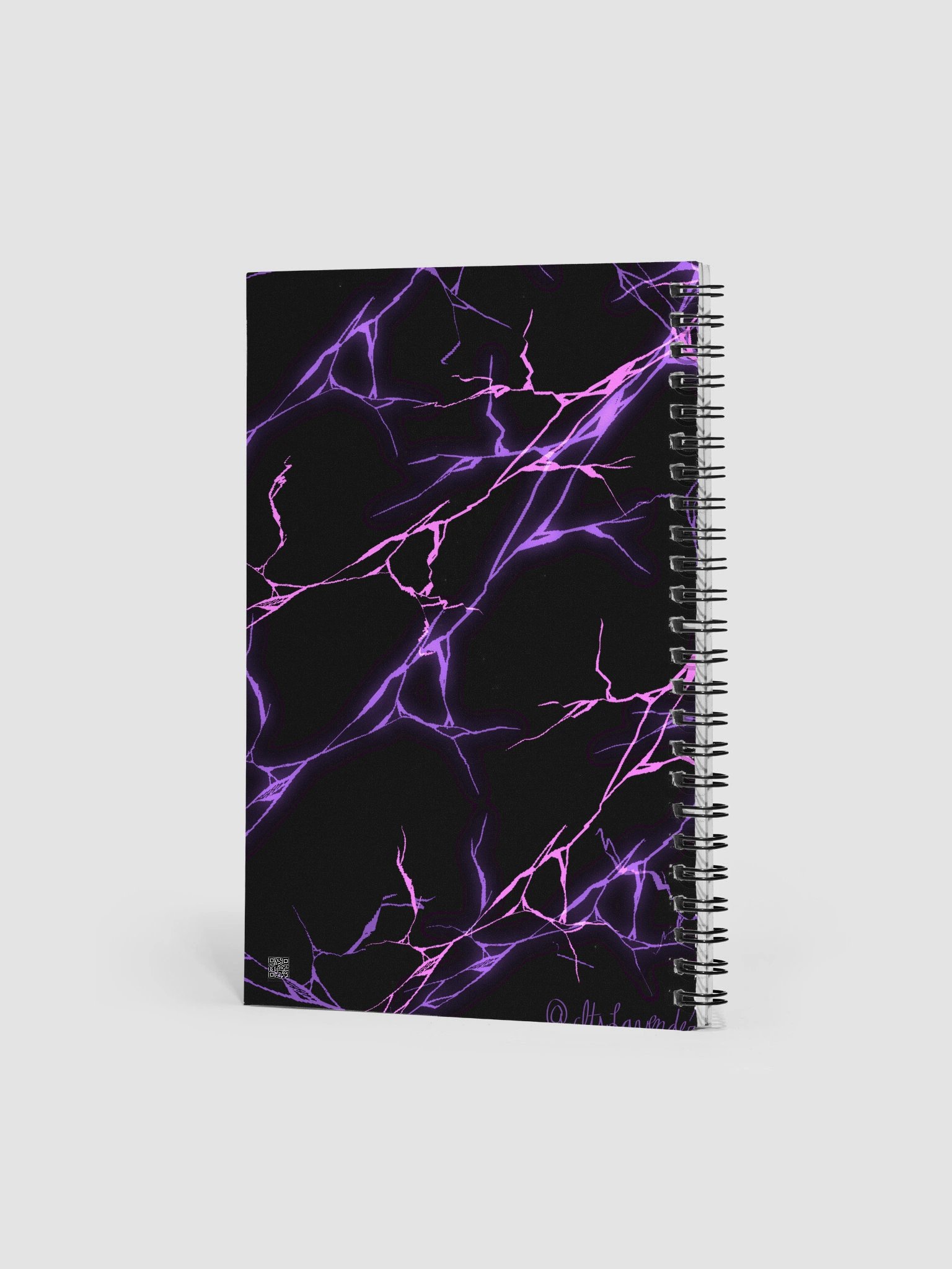 EnderKing Philza Notebook product image (2)
