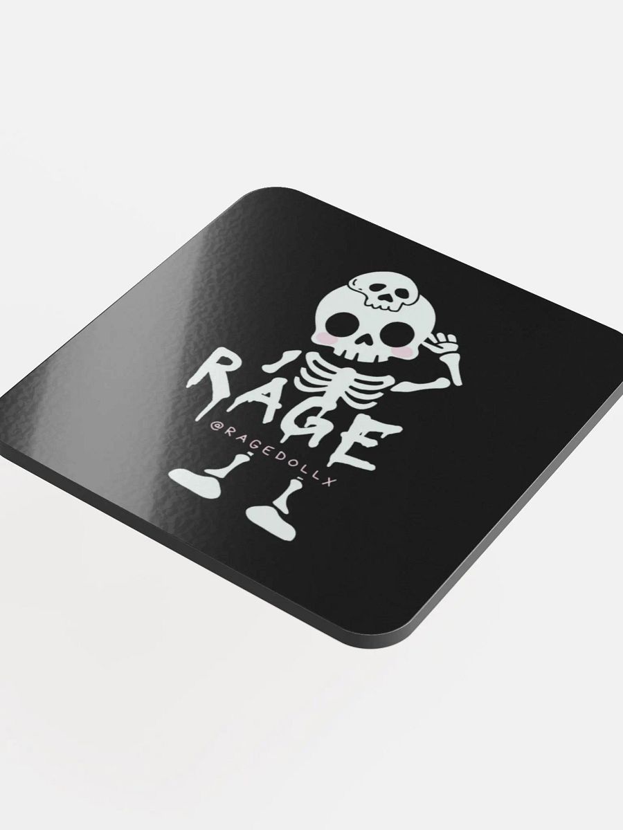 Dead Rage - Drink Coaster product image (4)