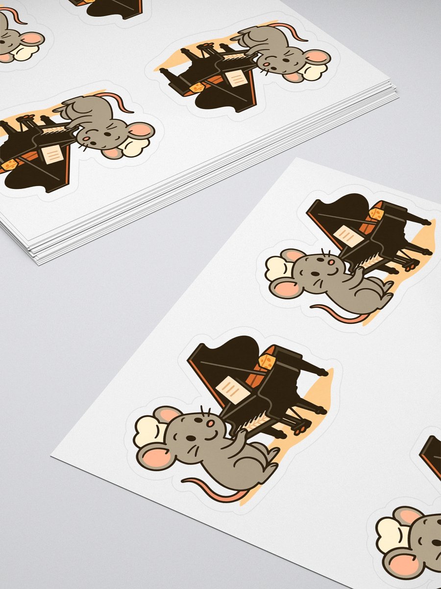 "Anyone can play" Stickers product image (4)