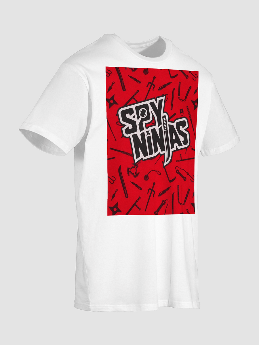 Ninja Vibes Unisex Tee product image (7)