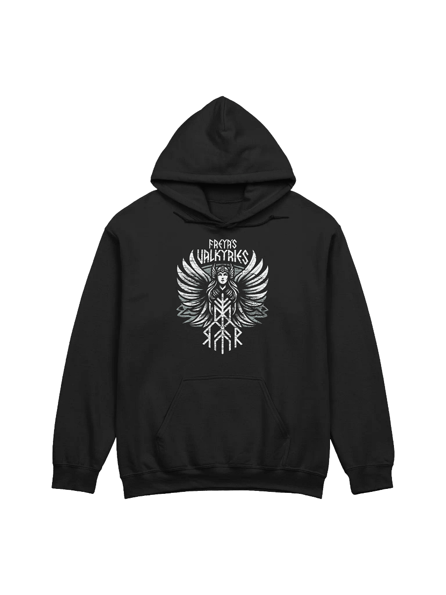 Freya's Valkyries Hoodie product image (2)