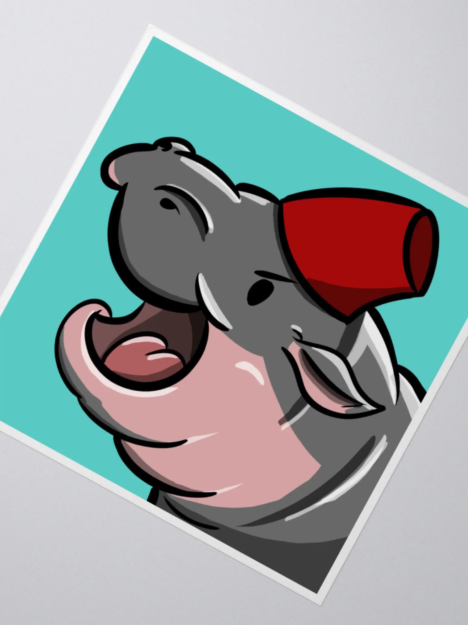 GluDeng Sticker product image (4)