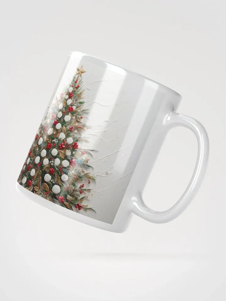Holiday Harmony Ceramic Mug product image (2)