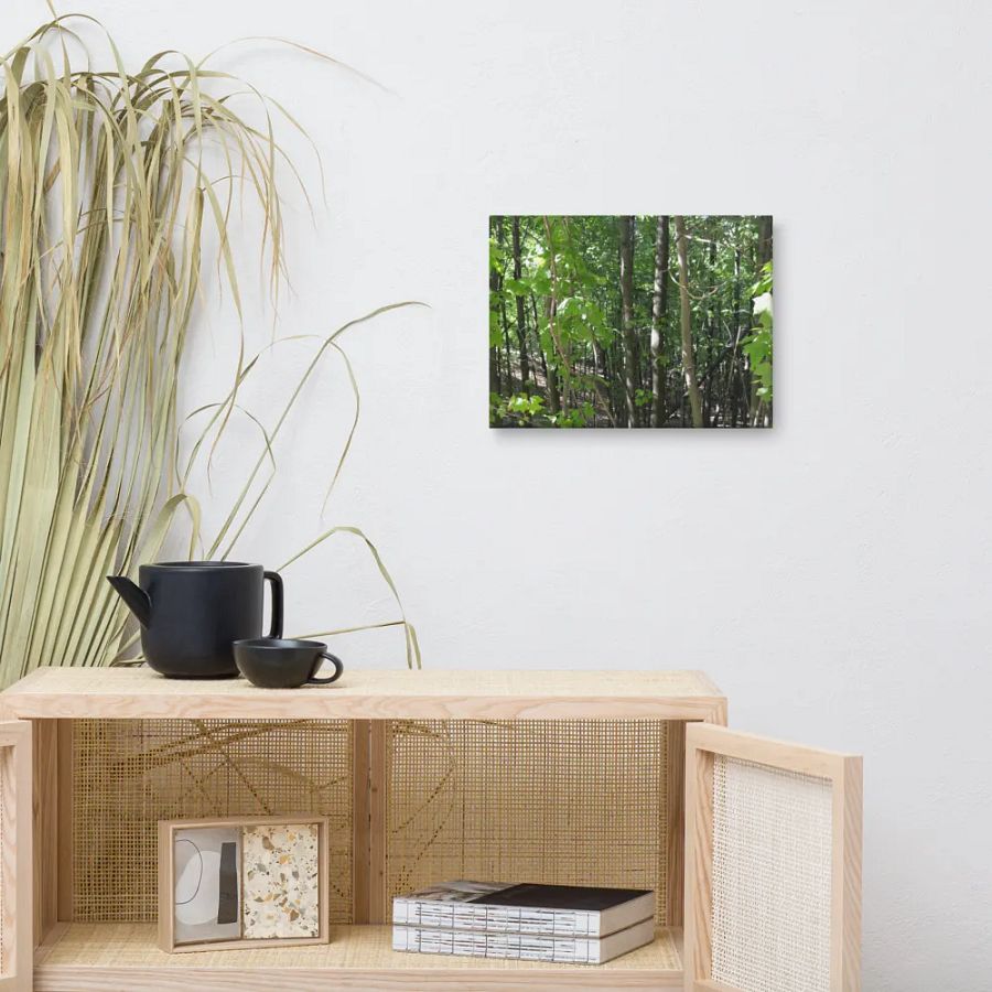 Empire Bluff Forest Canvas product image (9)