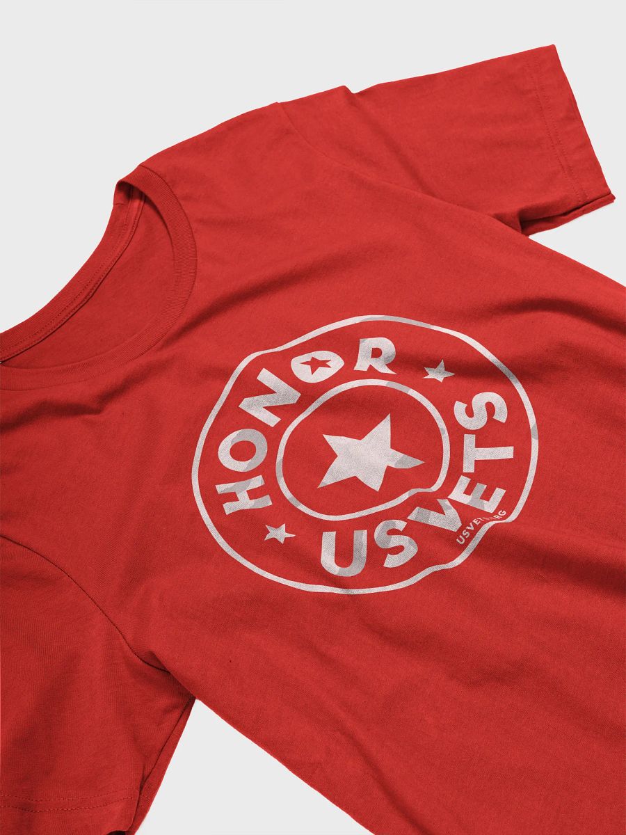 Spring HONORUSVETS Star Tee - Limited Edition product image (3)