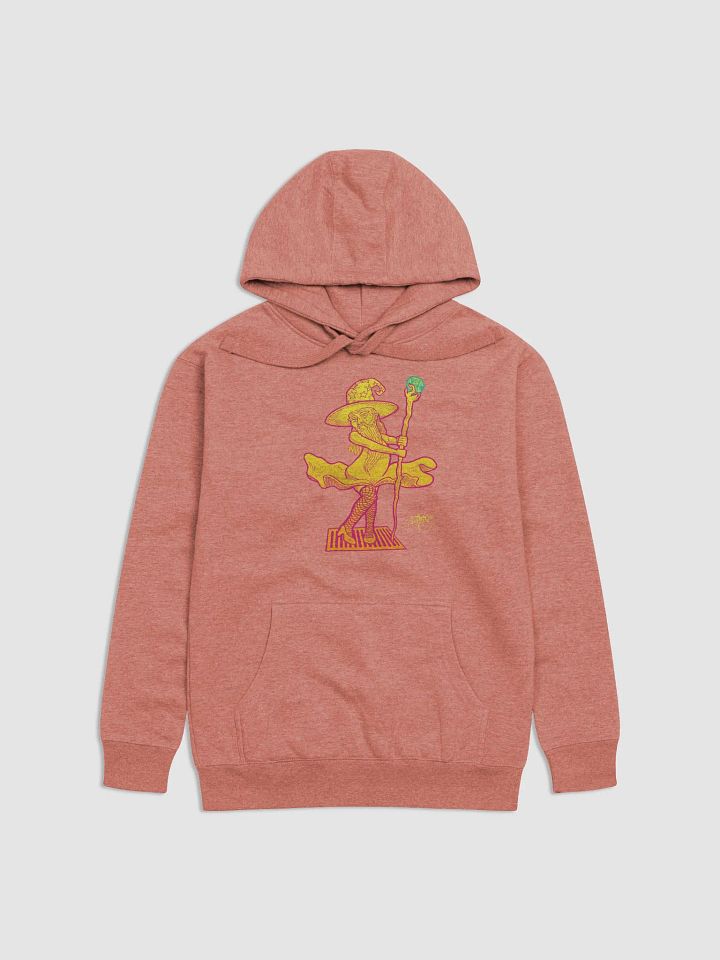 Merlin Monroe Knit Hoodie product image (1)