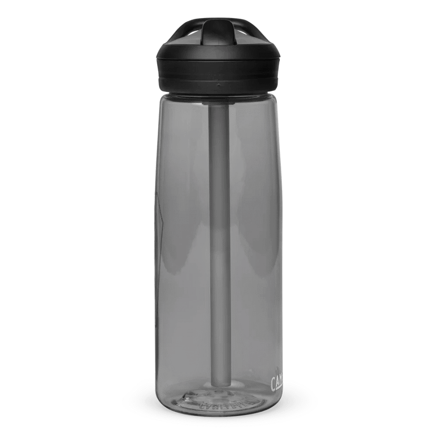 White CCC Black waterbottle product image (3)