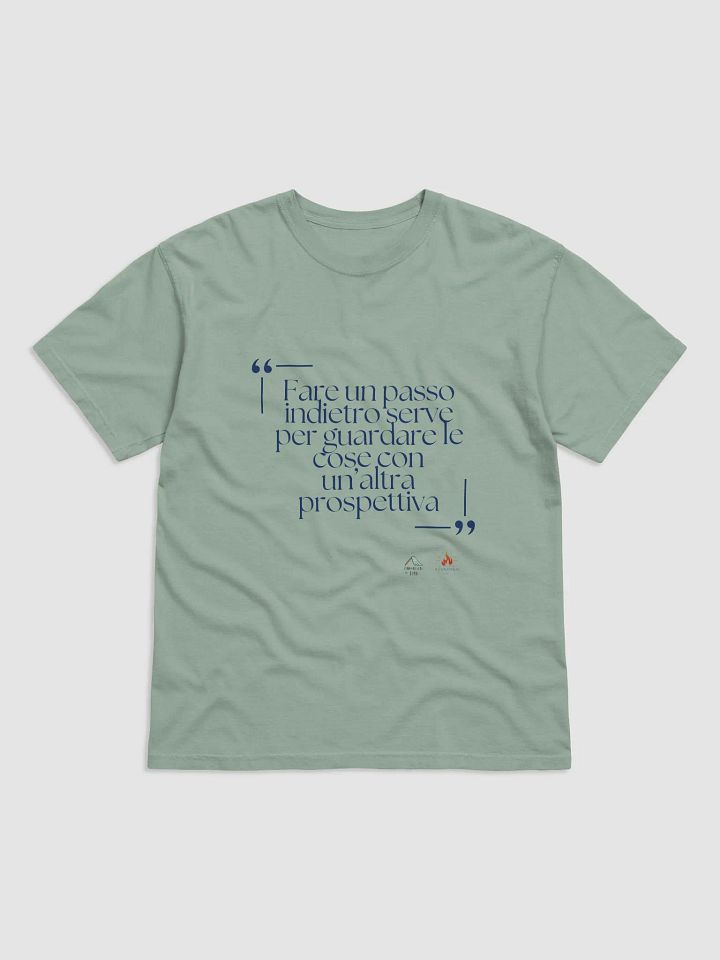 T-shirt (Fare un passo indietro) product image (1)