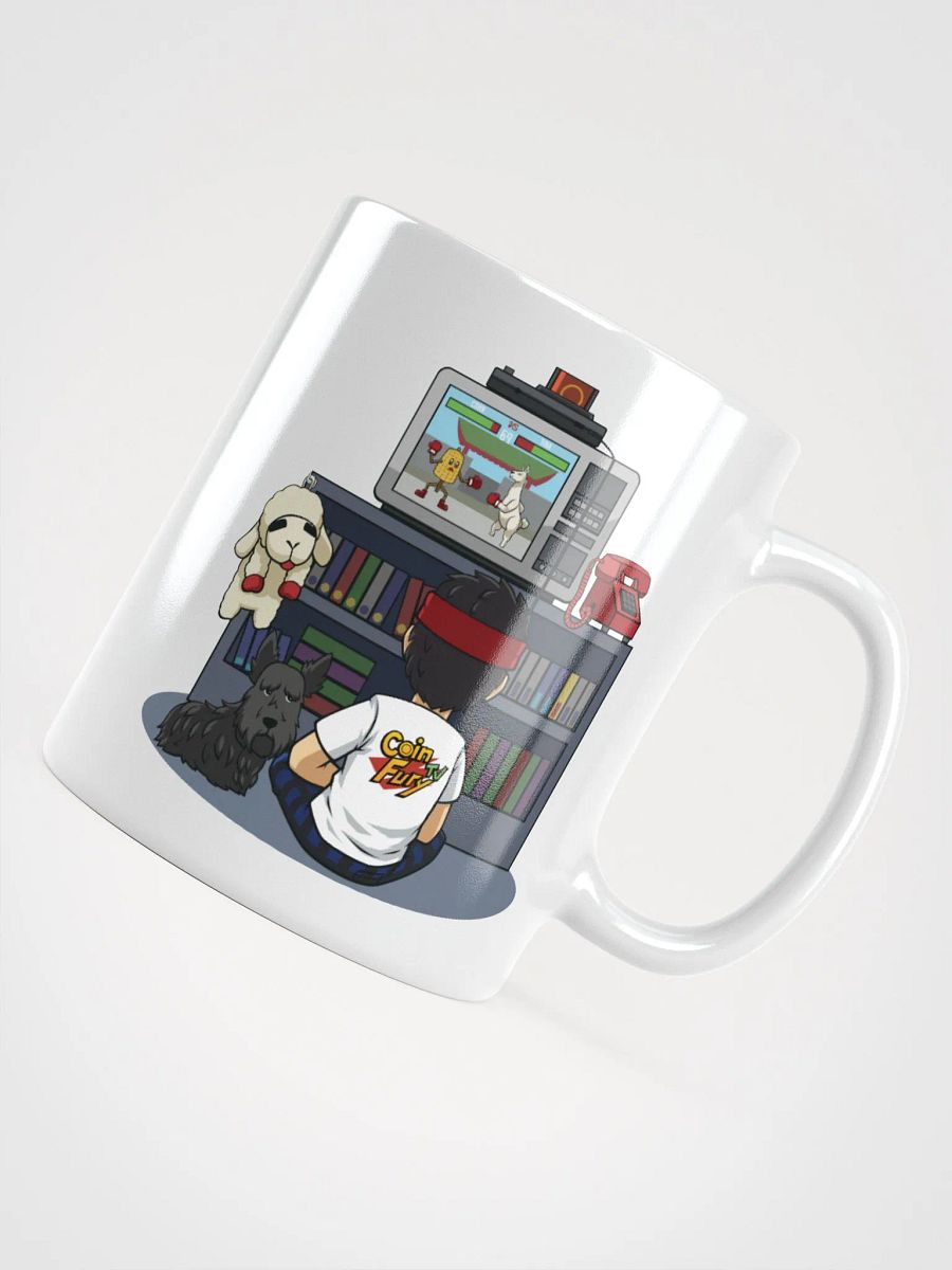 Coin Does the 90s - Mug product image (1)