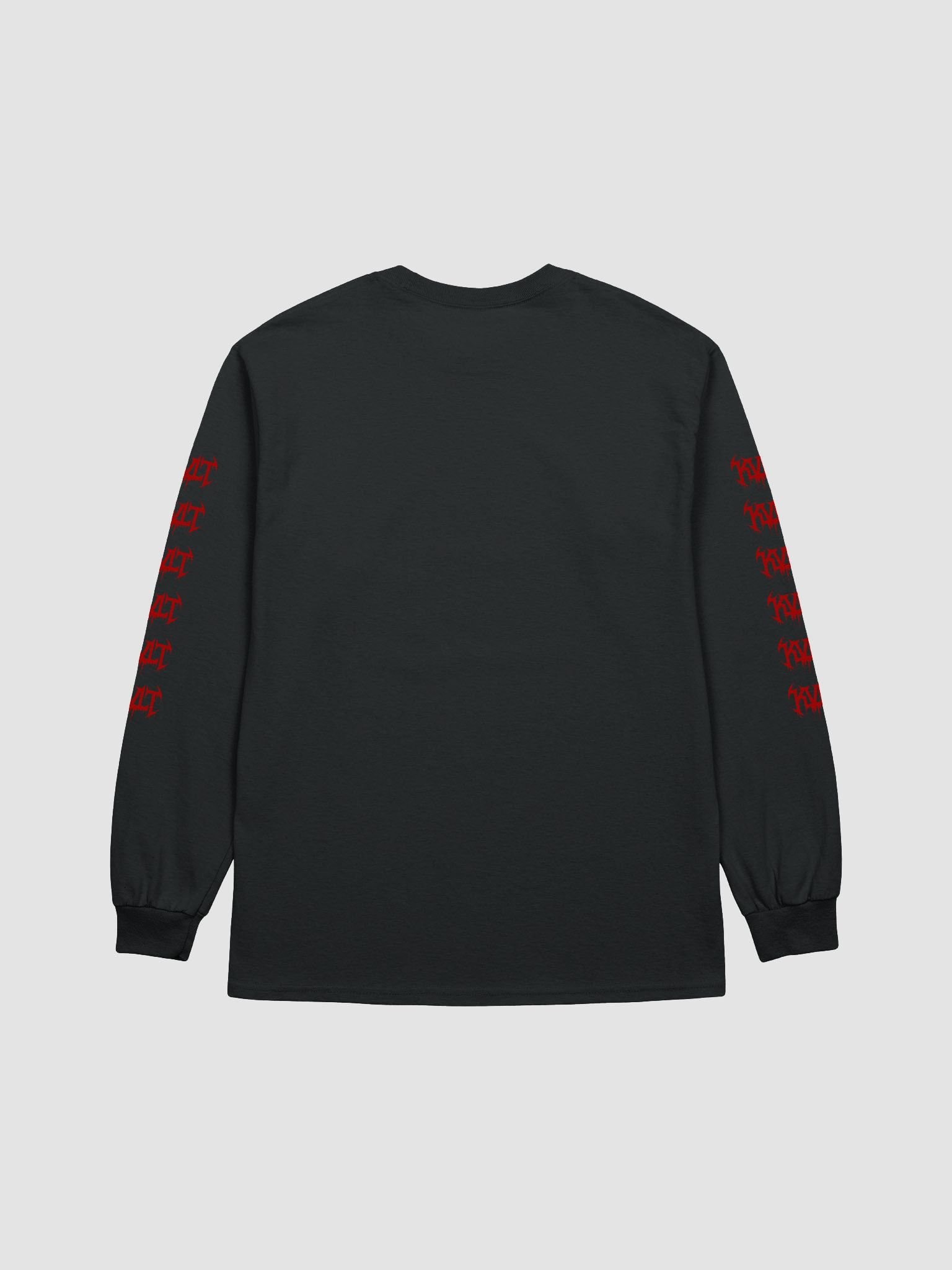 Kvltstep Longsleeve. product image (2)