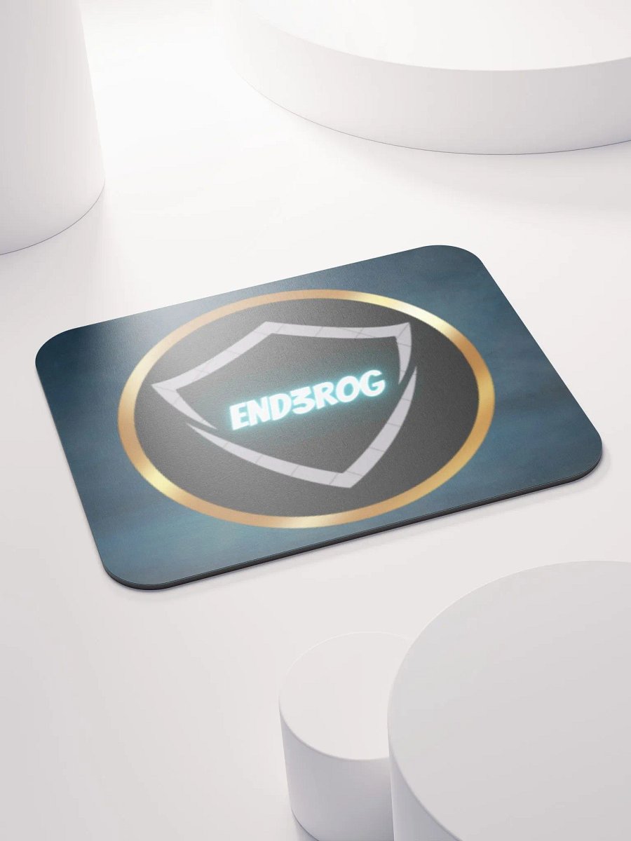 Mouse pad gold logo product image (4)
