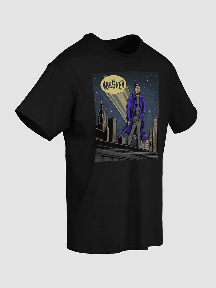 MOSHER LOGO T-SHIRT product image (2)