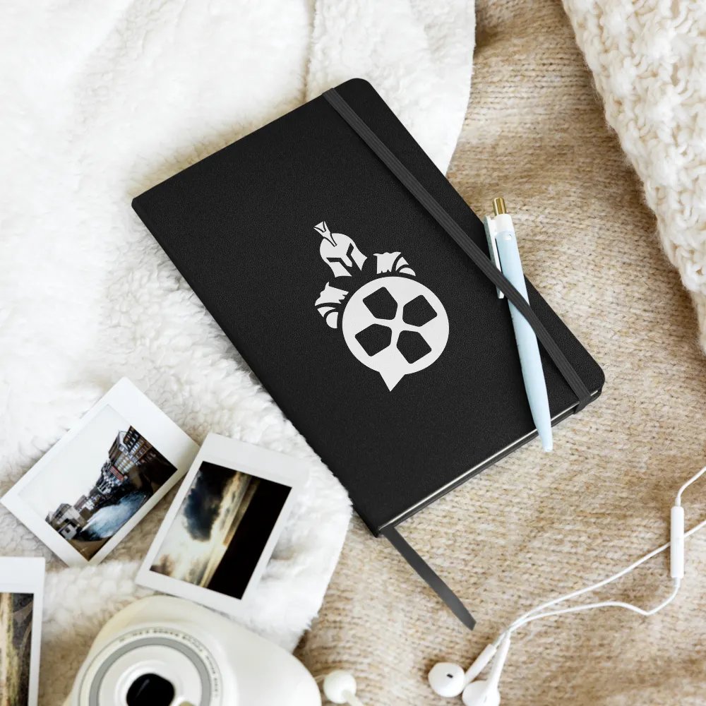 Warrior's Inspiration Hardcover Journal product image (13)