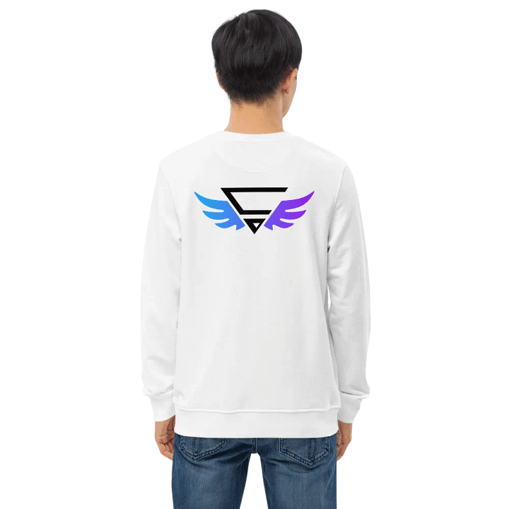 CraytoX Sweater - White product image (1)