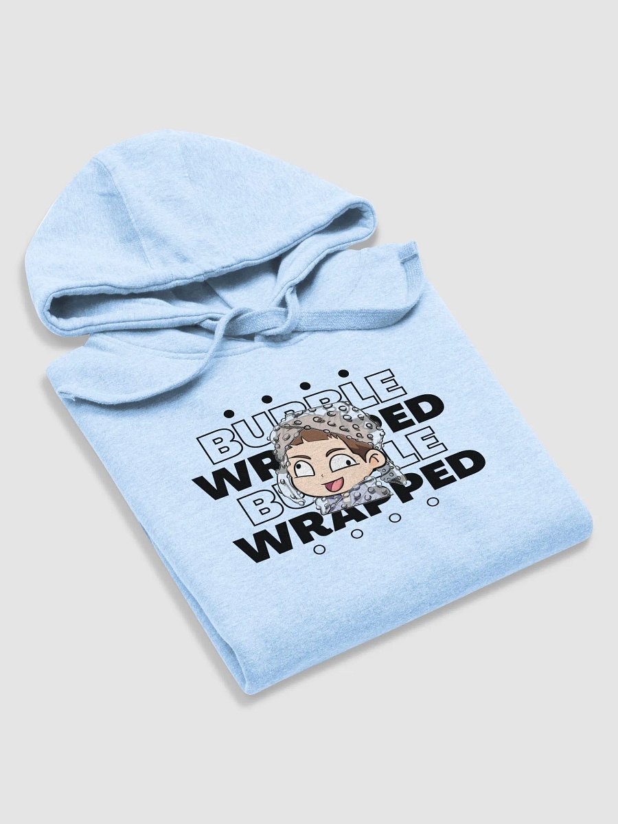 Bubble Wrapped Hoodie product image (18)