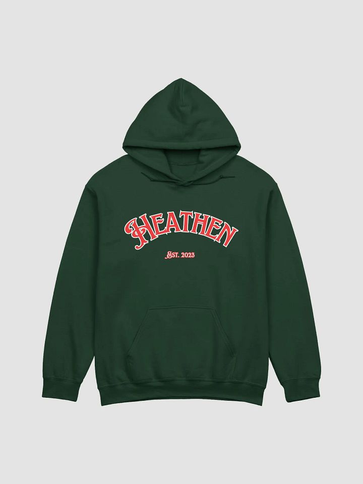 Custom of Heathen Est 2023 Hoodie product image (1)
