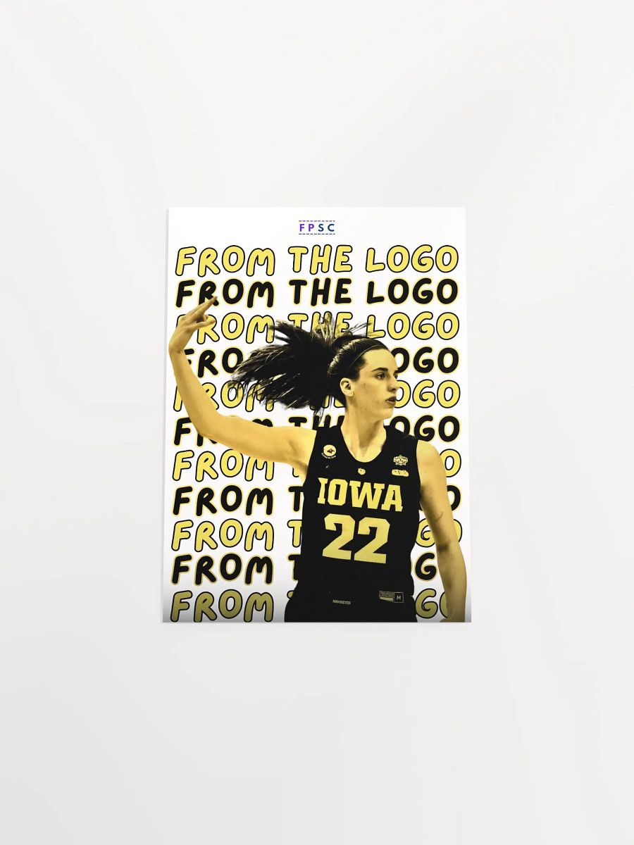 "From The Logo" Poster product image (4)