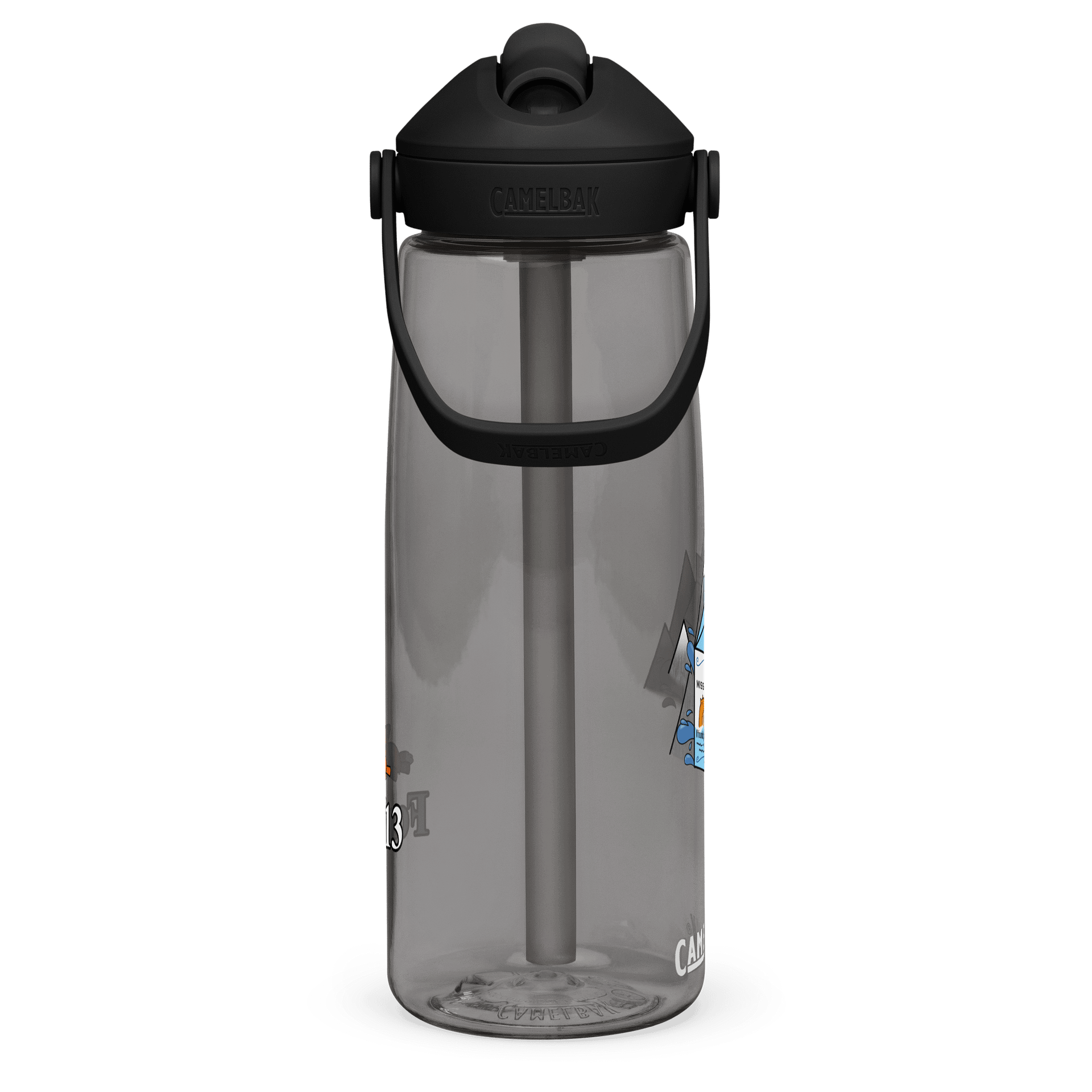Another Just OK WATER Bottle product image (4)