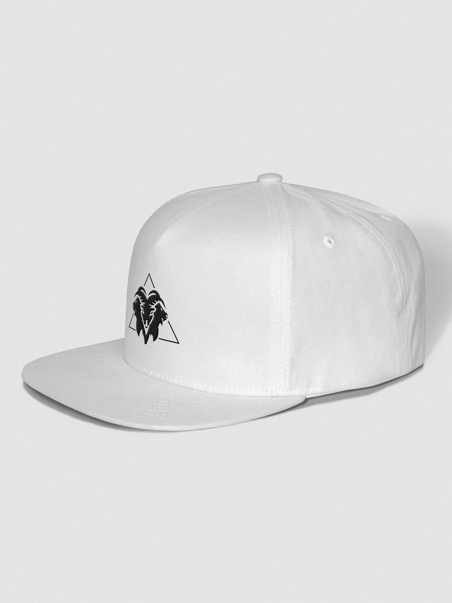 Goat Gang ( Snapback Black Logo ) product image (2)