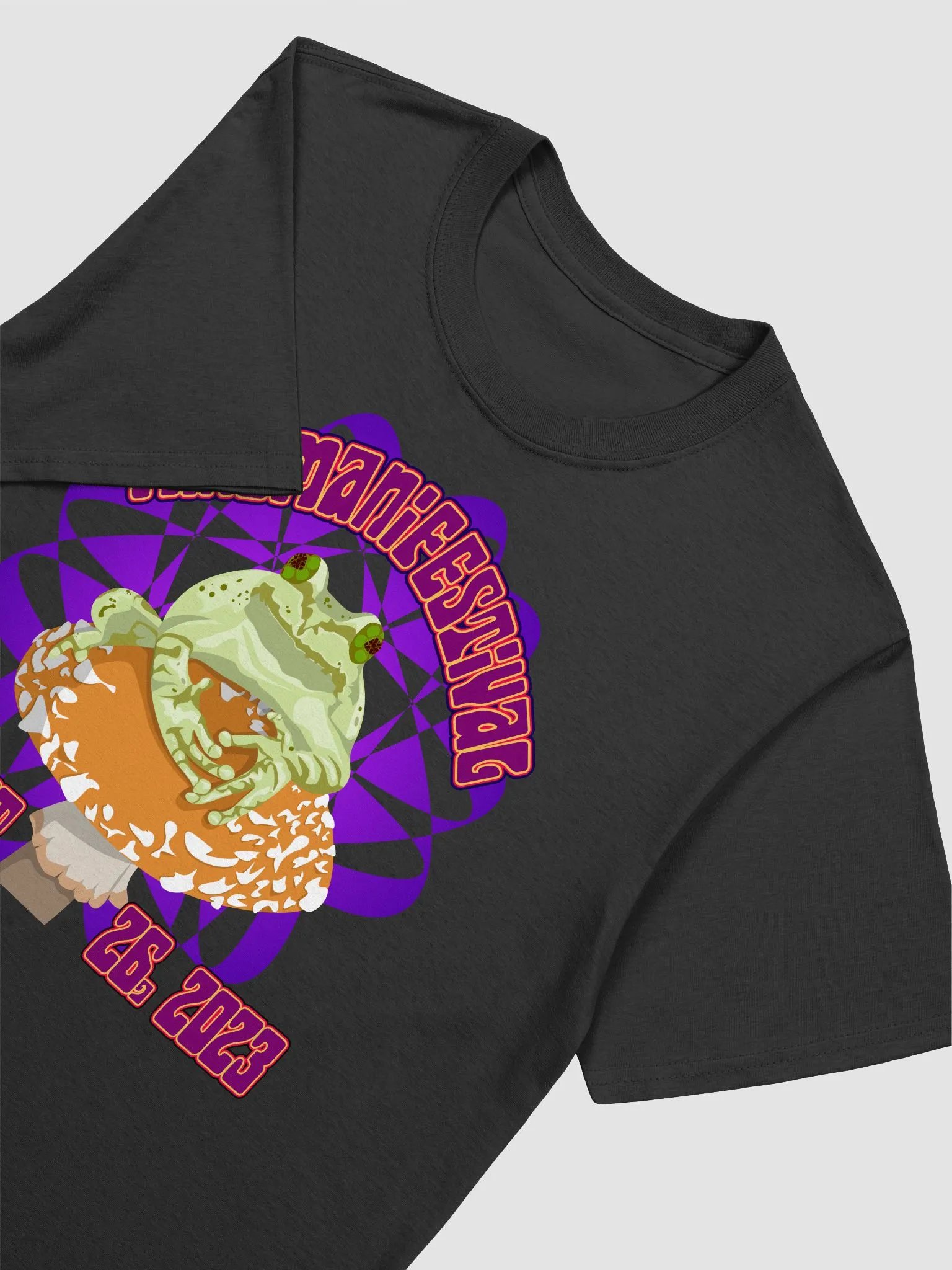 2023 Mindmanifestival Official T-Shirt product image (19)
