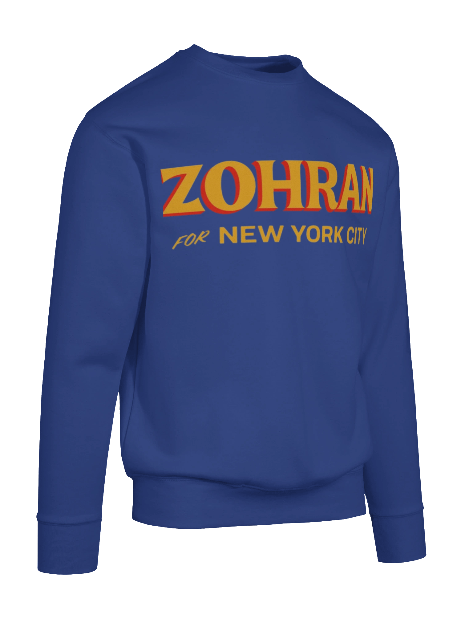 Noor Limited 'Zohran for NYC' Crew product image (10)