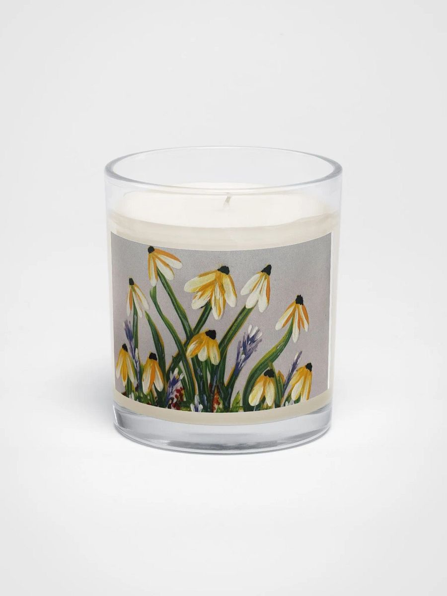 Daisy Dreams Soy Wax Candle product image (2)