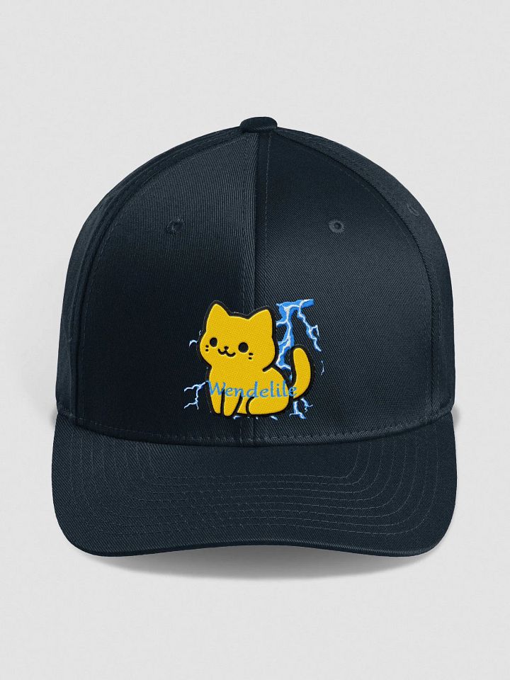 Wendelile! Fitted Cap product image (3)