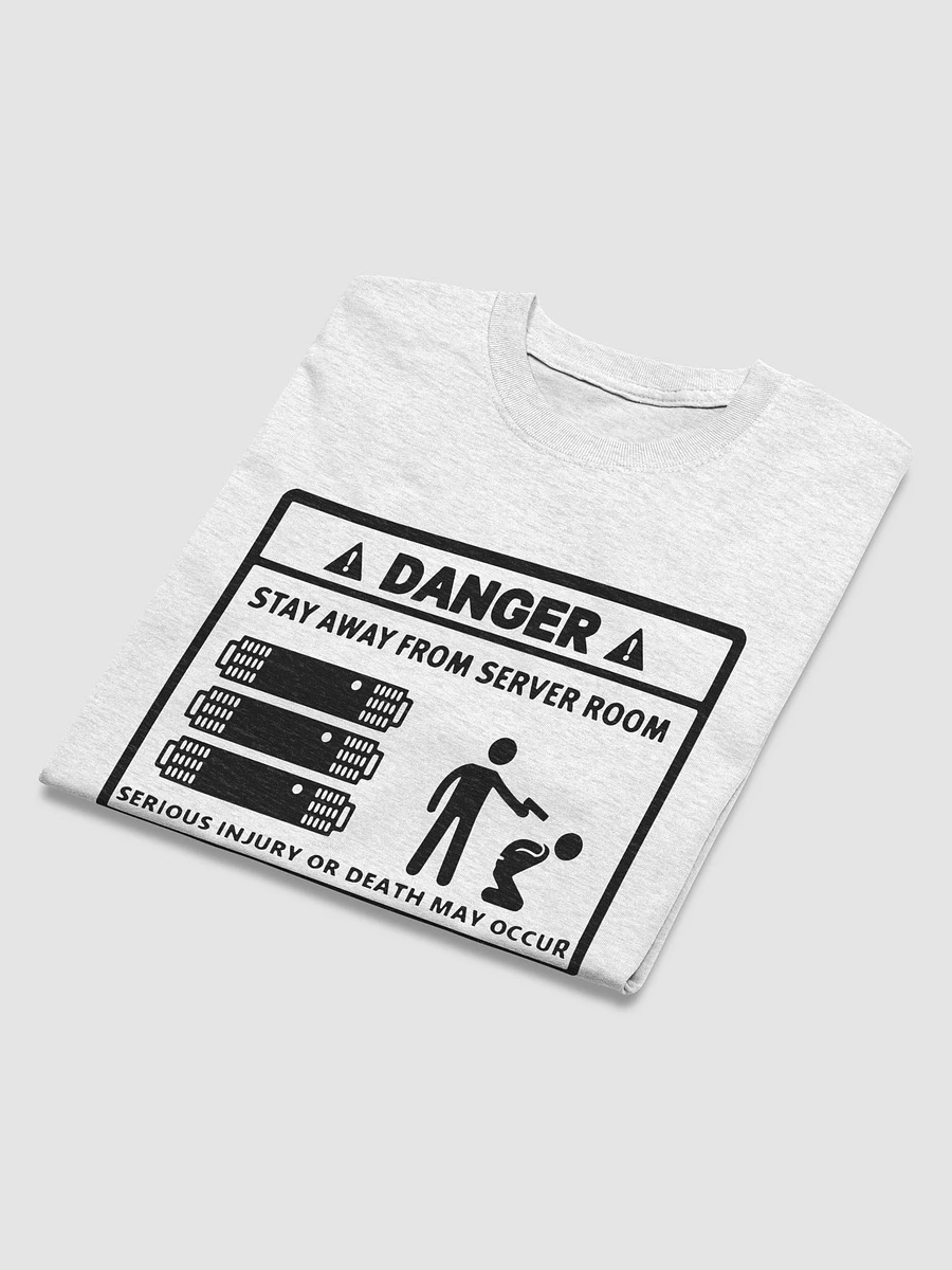 Server Room Danger product image (28)