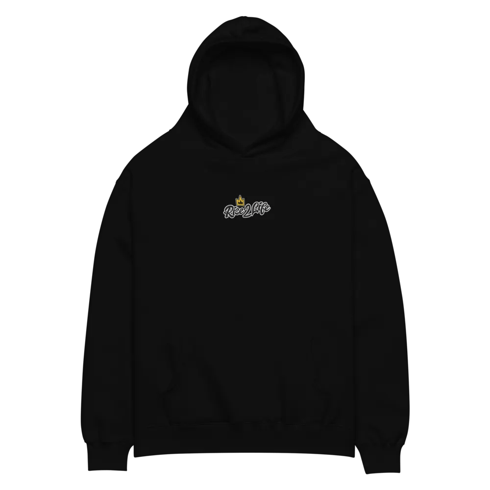 Rise2Life *Premium* Oversized Hoodie product image (2)
